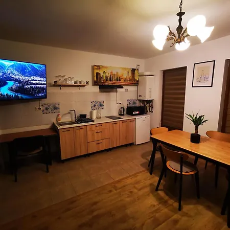 Marasti Bellatrix Апартаменты Клуж-Напока