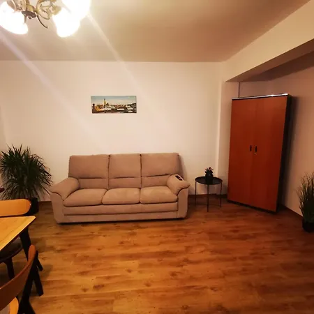 Marasti Bellatrix Apartman *