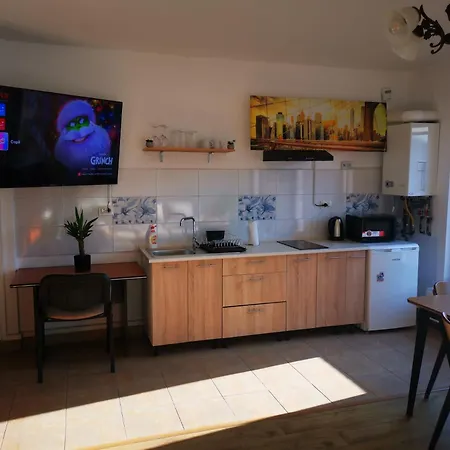 Apartment Marasti Bellatrix *