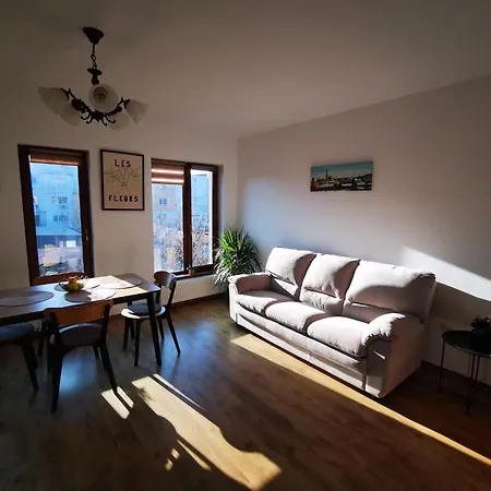Appartement Marasti Bellatrix