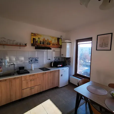 Marasti Bellatrix Apartment