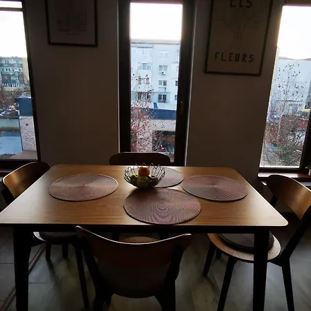 Appartement Marasti Bellatrix Cluj-Napoca