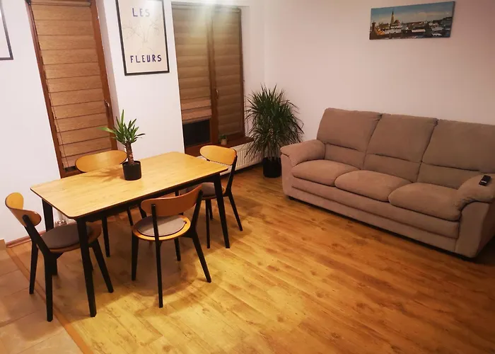 Marasti Bellatrix Apartment *