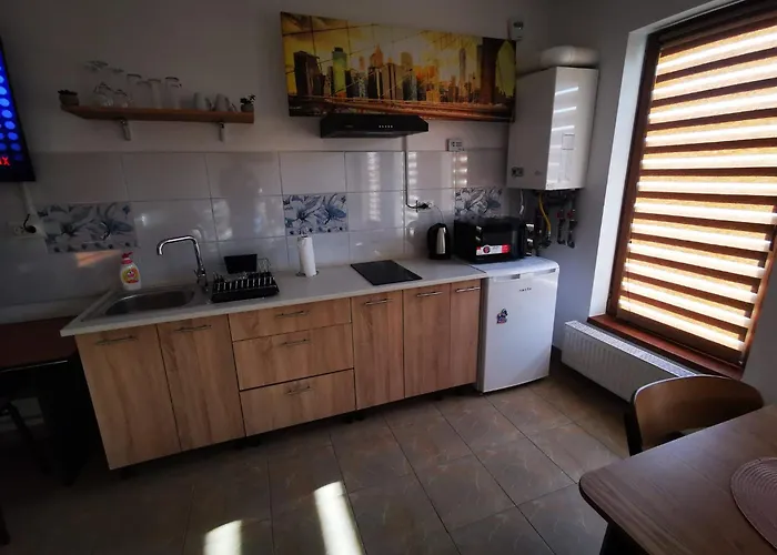 Apartment Marasti Bellatrix Cluj-Napoca