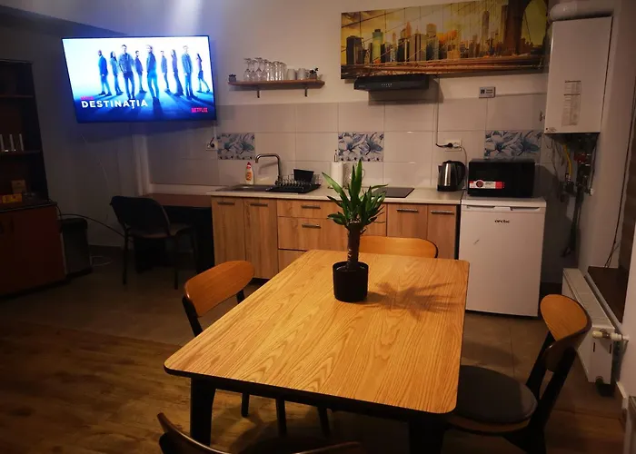 Apartman Marasti Bellatrix