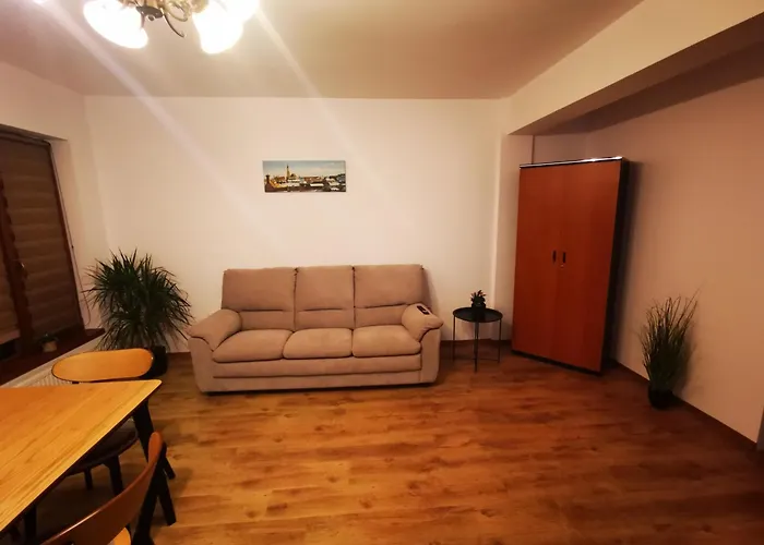 Marasti Bellatrix Apartman *
