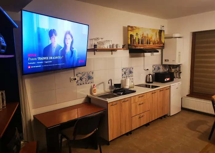 Apartment Marasti Bellatrix