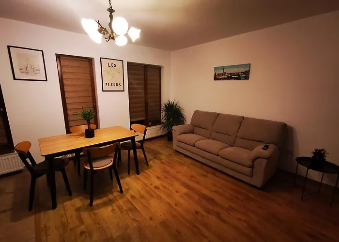 Marasti Bellatrix Apartman Kolozsvár