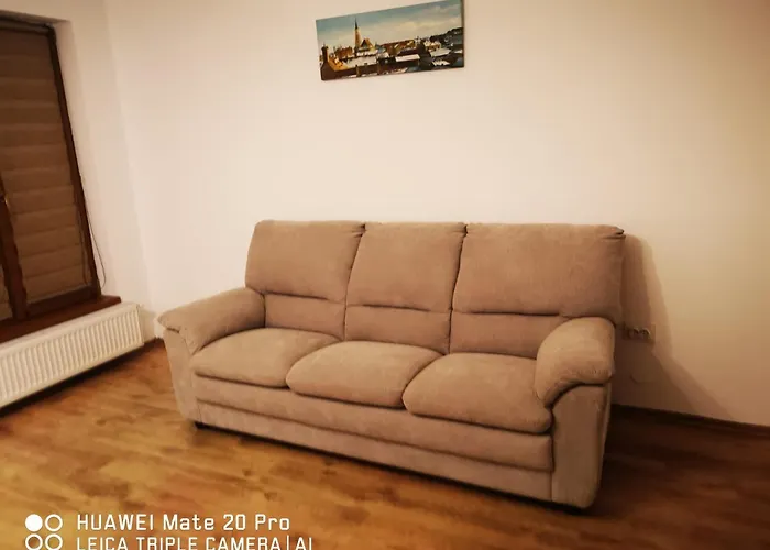 Marasti Bellatrix Apartment *