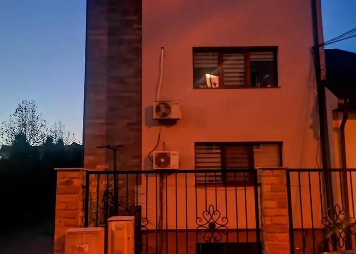 Apartment Marasti Bellatrix *