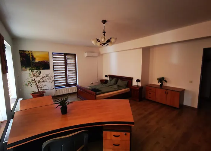 Apartment Marasti Bellatrix