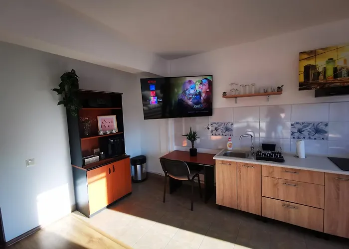 Marasti Bellatrix Apartman