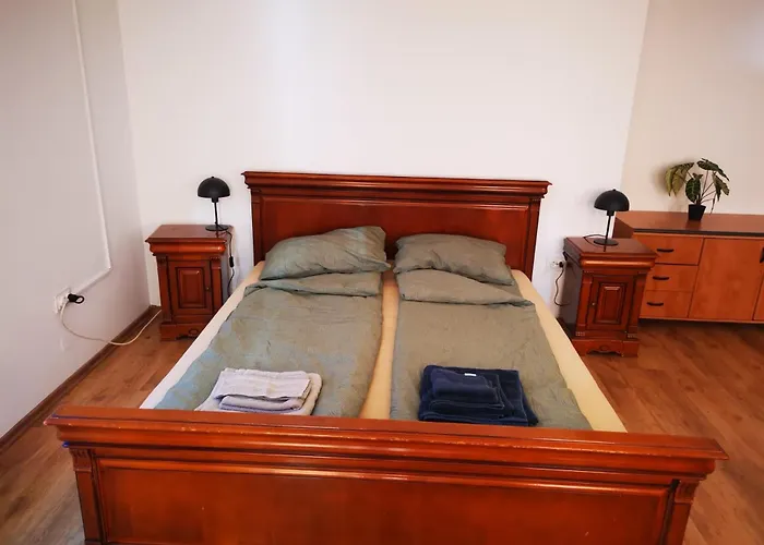 Apartment Marasti Bellatrix Cluj-Napoca