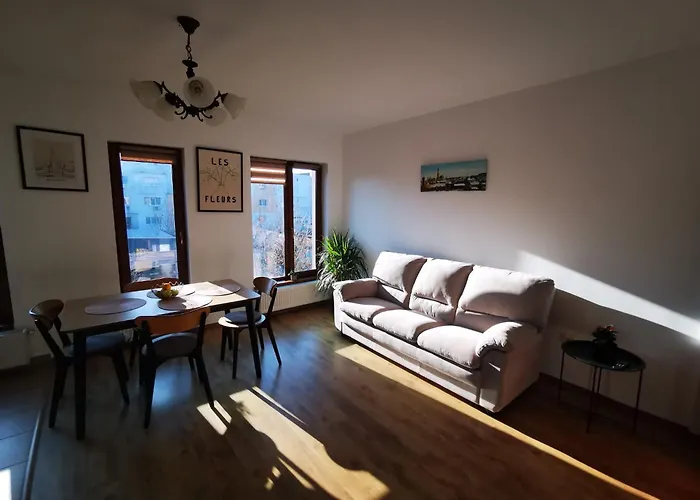 Apartment Marasti Bellatrix