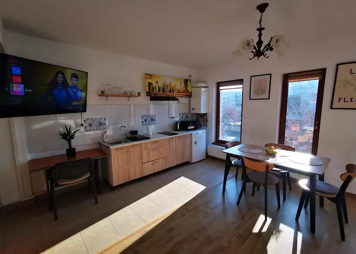 Apartment Marasti Bellatrix Cluj-Napoca