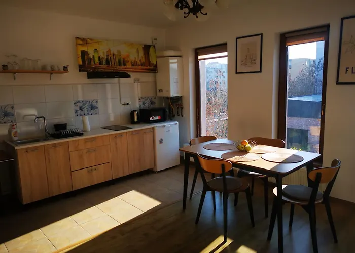 Apartment Marasti Bellatrix Cluj-Napoca