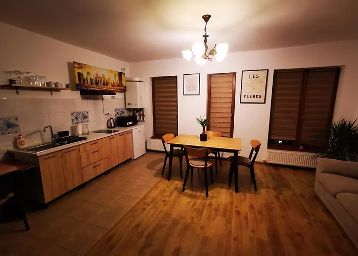 Marasti Bellatrix Apartman *