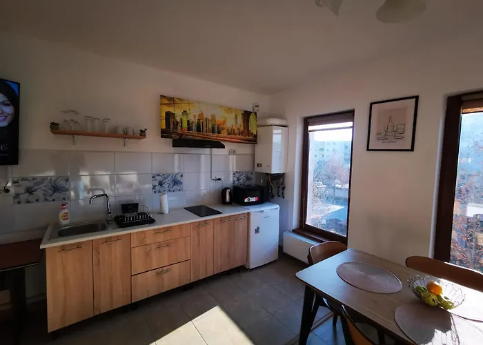 Marasti Bellatrix Apartman