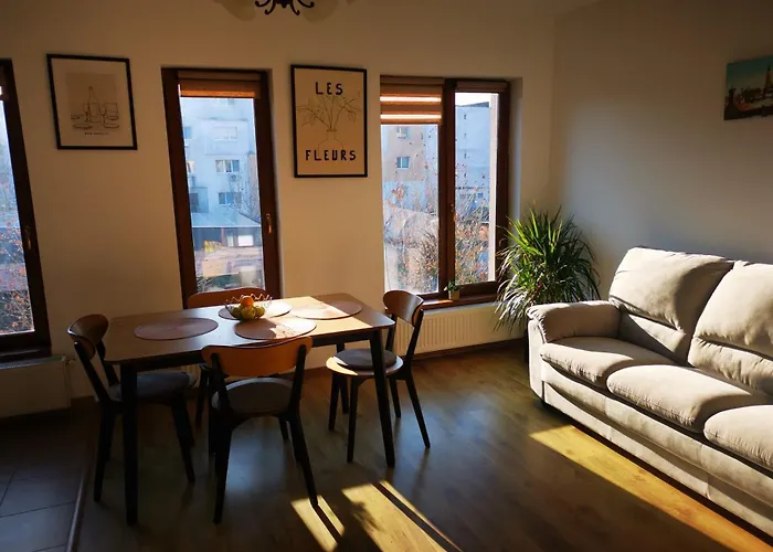 Apartment Marasti Bellatrix *