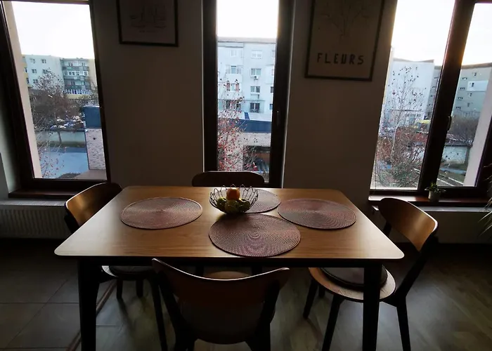 Apartment Marasti Bellatrix Cluj-Napoca