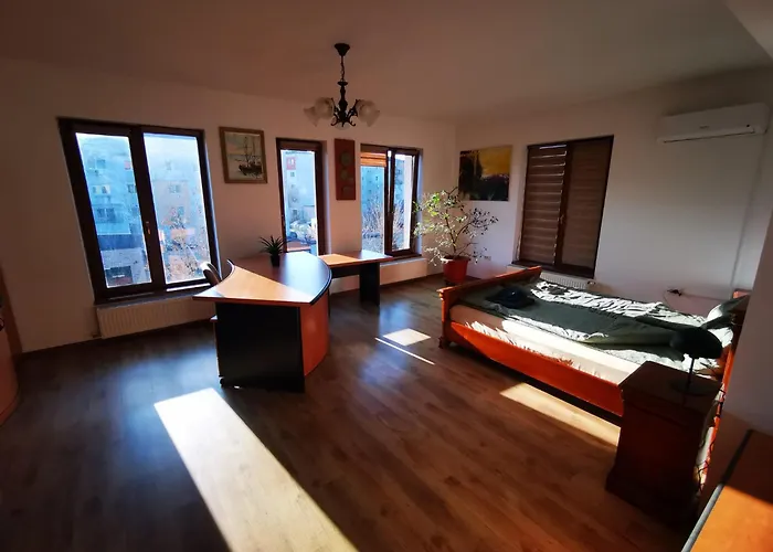 Apartment Marasti Bellatrix